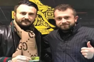 Καρυπίδης: « Ο ΑΡΗΣ είναι ενιαίος και αδιαίρετος»