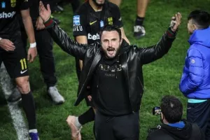 Άρης: Μάρτυρας και ο Καρυπίδης στην υπόθεση Σιαμπάνη