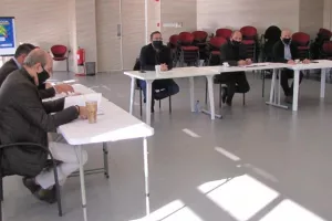 Ο Πρόεδρος ΚΟΑ συναντήθηκε με την ΚΕΠΕ