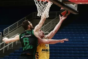 Euroleague για Παπαγιάννη: «Η τέχνη του μπλοκ» (βίντεο)