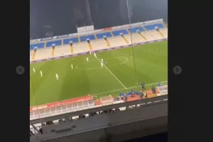 Έρικ απ΄την εξέδρα 