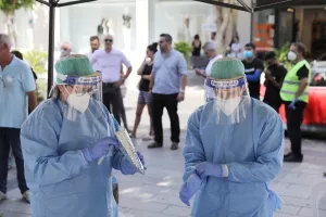 (COVID/ΚΥΠΡΟΣ) Έξι θανάτοι και 632 νέα κρούσματα 