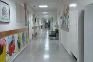 Μεταφέρθηκε στο Μακάρειο βρέφος θετικό στον κορωνοϊό