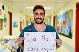 Ο Χρίστος Κυπρή ο πρώτος γιατρός που θα εμβολιαστεί στην Κύπρο