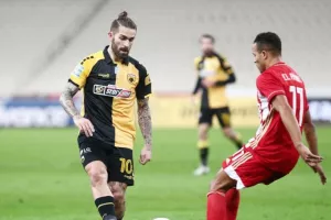 ΑΕΚ: Αναμονή και θετικά μηνύματα για Λιβάγια