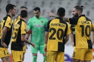 Ο Κονέ και οι υποθέσεις Λιβάια - Ολιβέιρα!