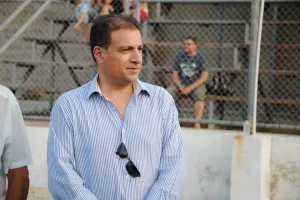 "Ο βοηθός διαιτητής μας διαβεβαίωσε πως επιτρέπεται..."