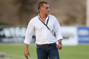 Mαλέκκος: "Ήμουν στον σύνδεσμο του ΠΑΟΚ, εύχομαι να κερδίσει σήμερα"