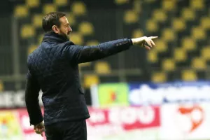 Μάντζιος: «Δεν έχουμε πρόβλημα με την πίεση»
