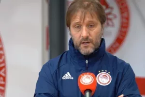 Μαρτίνς: «Έχουμε όνειρο να πάμε πολύ μακριά και θα παλέψουμε για αυτό»! (βίντεο)