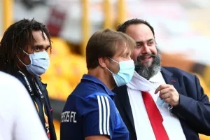 Μαρτίνς: «Πάντα δίπλα μας ο Μαρινάκης, περιμένει αντίδραση»