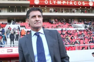 Μίτσελ: "Μακάρι κάποια στιγμή να επιστρέψω στον Ολυμπιακό"