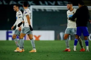 Μιτάι: "Προσπαθήσαμε να μη δεχτούμε άλλα γκολ"