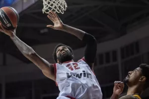 Βαθμολογία της EuroLeague: Ανέβηκε στο 8-8 ο Ολυμπιακός