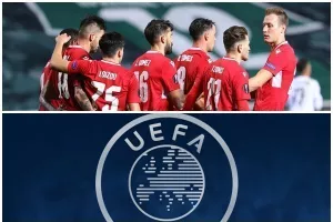 Βαθμολογία UEFA/ Στην 14η θέση η Κύπρος!