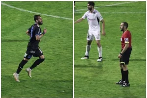 Ο Χάμπος στην περιοχή/ Η πρώτη (απλή) εξέταση VAR στην Κύπρο