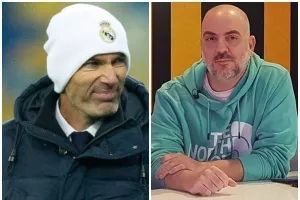 Ατάκα... για το "έγκλημα" του Ζιζού
