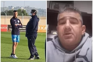 ΣΧΟΛΙΟ... για Πάμπο-Ιωάννη: "Δεν γνώρισα κανένα που να αδικεί το ταλέντο και τους δουλευταράδες"