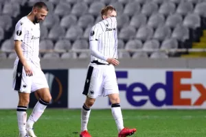 Θλιβερό ρεκόρ 0-1-7 την τελευταία διετία