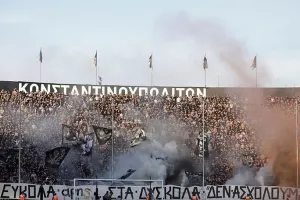Σ.Φ. ΠΑΟΚ: «Η υπομονή μας δεν εξαντλείται, αλλά́ εξαντλήθηκε» 