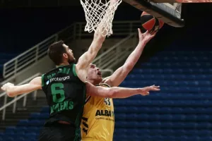 Παπαγιάννης: «Είχαμε κίνητρο λόγω της Ρεάλ»