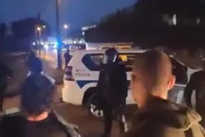 Λευκωσία: Διαμαρτυρία για τα μέτρα και ένταση