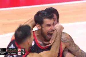 Πρίντεζης: Το 16άρι και το γκολ-φάουλ που... σκότωσε τον Ερυθρό Αστέρα! (βίντεο)
