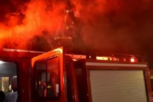 Ισχυρή έκρηξη σε Ιατρικό Κέντρο στη Λευκωσία