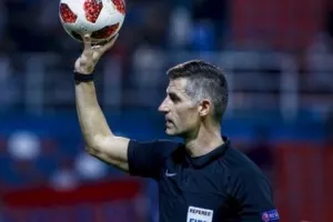 Έλληνες διαιτητές στο Αταλάντα - Μίντιλαντ