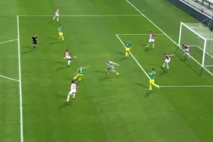 (ΒΙΝΤΕΟ) Το 1-0 με Ακοράν