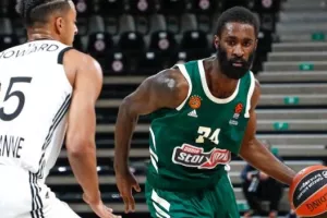 Παναθηναϊκός: Διασυρμός στο Astroballe