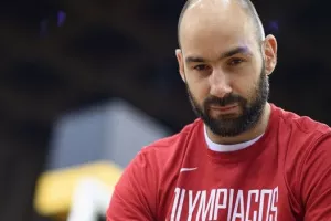 Σπανούλης: "Το σκέφτομαι πολύ σοβαρά να επιστρέψω στην Εθνική"
