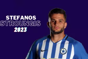 Μέχρι το 2023 στον Ατρόμητο ο Στρούγγης