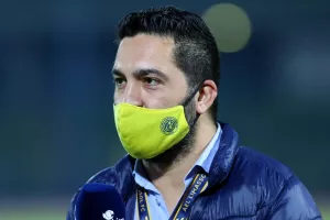 ΑΕΛ/Το μήνυμα του Θεόδωρου