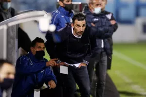 ΗΛΙΑΣ: "Είμαι περήφανος για τους παίκτες μου" 
