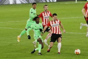 ΦΩΤΟΡΕΠΟΡΤΑΖ από το PSV Stadion