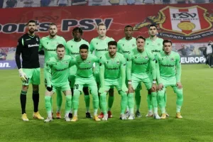 ΦΩΤΟΡΕΠΟΡΤΑΖ από το PSV Stadion