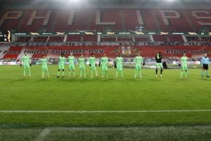 ΦΩΤΟΡΕΠΟΡΤΑΖ από το PSV Stadion