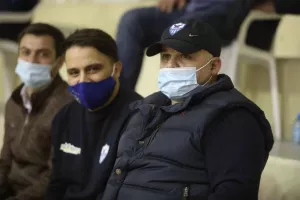 ΕΚΕΙ για τη... μάχη με τους Τούρκους, Χαμπουλλάς και Πουλλαΐδης