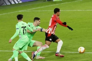 ΦΩΤΟΡΕΠΟΡΤΑΖ από το PSV Stadion