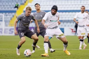 Τρεις φορές 1-0!