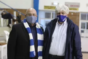ΕΚΕΙ για τη... μάχη με τους Τούρκους, Χαμπουλλάς και Πουλλαΐδης