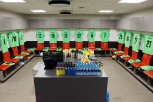 ΦΩΤΟΡΕΠΟΡΤΑΖ από το PSV Stadion