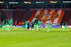 ΦΩΤΟΡΕΠΟΡΤΑΖ από το PSV Stadion
