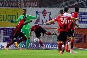 Η αντίδραση για το "Χ" 