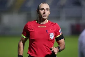 ΑΠΟΦΑΣΗ για Ροβέρτο και διαιτητές VAR