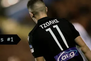 Ο Τζόλης πουλάει περισσότερο από Βιεϊρίνια, Ζίβκοβιτς και… Γκαρσία!