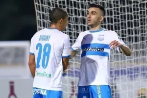 Ντιγκινί/3pts