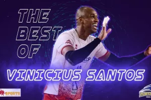 O Alesandro Vinisius Dos Santos στην Ομόνοια