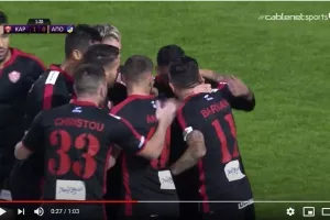 (ΒΙΝΤΕΟ) Γκολ στο 1ο λεπτό η Καρμιώτισσα! 
